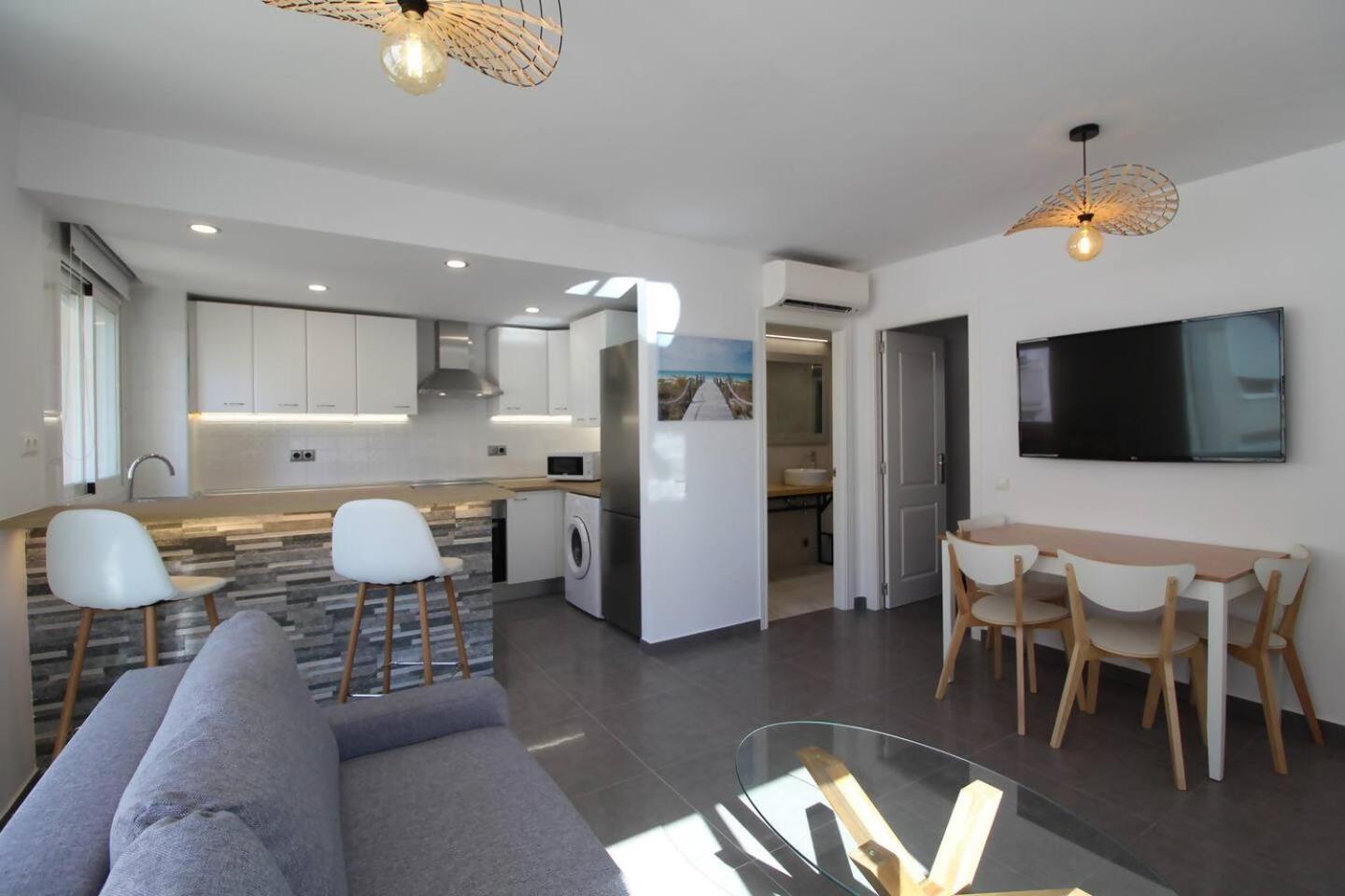 Apartamento Ama Altea Dış mekan fotoğraf